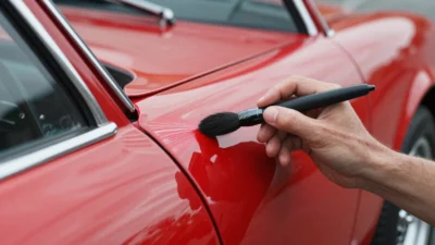 The Best Automotive Body Pinstriping Kits