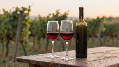 The Best Blended Red Wine