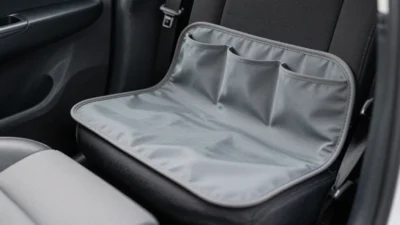 The Best Auto Seat Back Kick Protectors