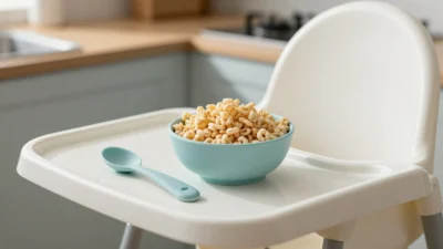 The Best Baby Snack Foods