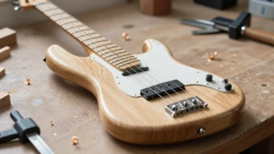 The Best Bass Guitar Bodies