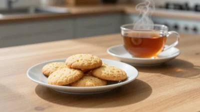 The Best Biscuit Snack Cookies