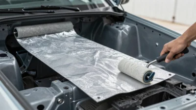 The Best Automotive Insulation