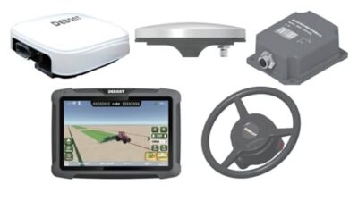 The Best Agricultural Machinery Steering System