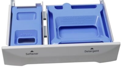 The Best Clothes Washer Replacement Detergent Trays