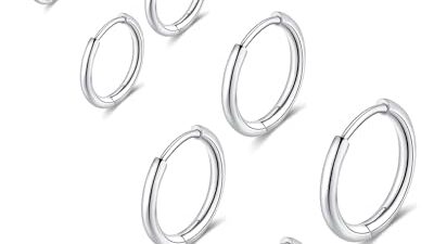 The Best Men’s Hoop Earrings