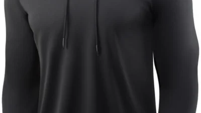 The Best Men’s Workout & Training Hoodies