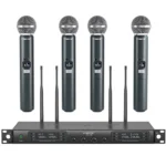 The Best Wireless Microphones & Systems