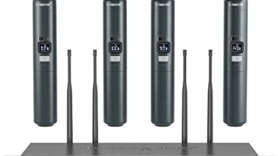 The Best Wireless Microphones & Systems