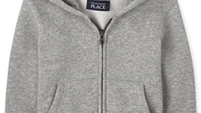 The Best Baby Boys’ Athletic Hoodies