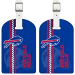 The Best Sports Fan Luggage Tags