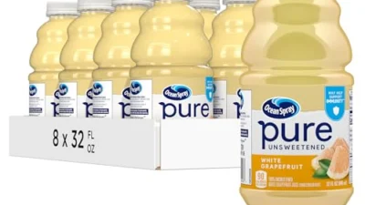 The Best Fresh White Grapefruit