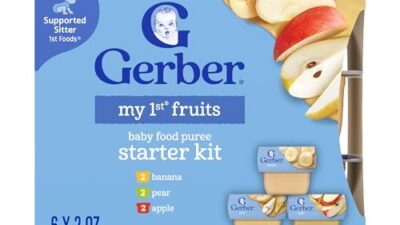 The Best Baby Food Fruit