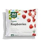 The Best Frozen Raspberries