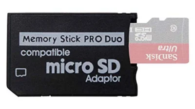 The Best Sony PSP Memory