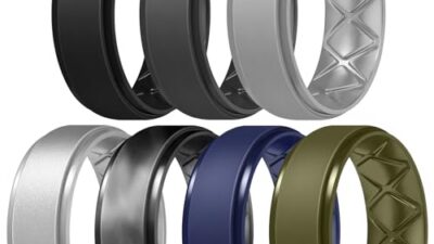 The Best Men’s Wedding Rings