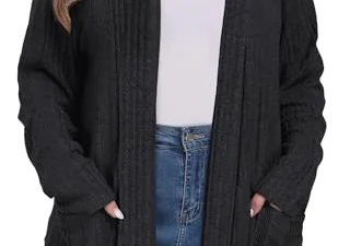 The Best Women’s Plus Cardigans