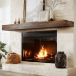 The Best Fireplace Mantel Shelves