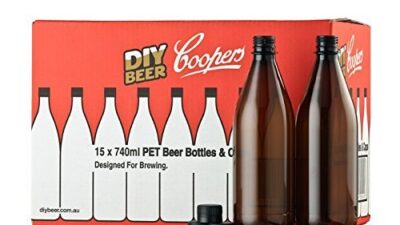 The Best Beer Brewing Bottles & Bottling