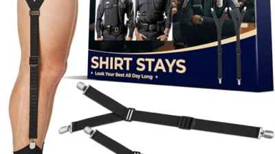 The Best Men’s Military Accessories