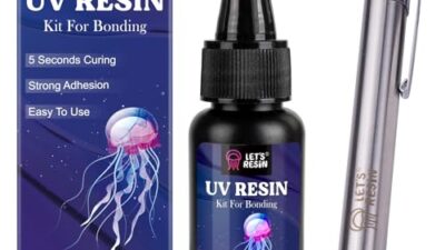 The Best UV-curable Adhesives