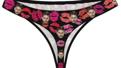 The Best Women’s Novelty G-Strings, Thongs & Tangas