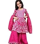 The Best Girls’ Salwar Suit Sets