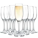 The Best Champagne Glasses