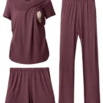 The Best Maternity Nursing Sleepwear