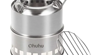 The Best Backpacking & Camping Stoves & Grills
