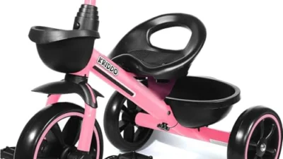 The Best Kids’ Tricycles