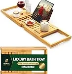 The Best Bathtub Trays