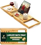 The Best Bathtub Trays