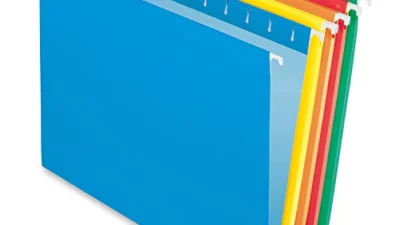 The Best Hanging Folders & Interior Folders