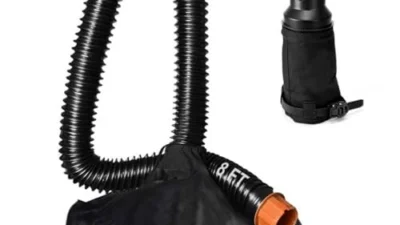 The Best Leaf Blower & Vacuum Accessories