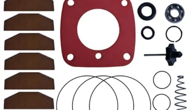 The Best Air Tool Maintenance Kits