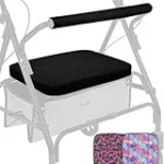 The Best Walker & Rollator Seat & Roller Bar Covers