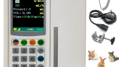 The Best Medical IV Pumps