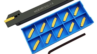 The Best Grooving Part Off Holders