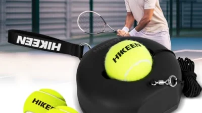 The Best Tennis Training Equipment