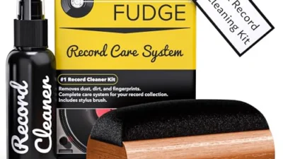 The Best Record Cleaners & Cleaning Supplies