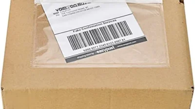 The Best Shipping Label Tape