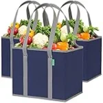 The Best Kitchen Reusable Grocery Bags