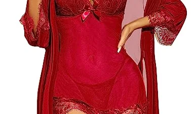 The Best Women’s Exotic Sleepwear & Robe Sets