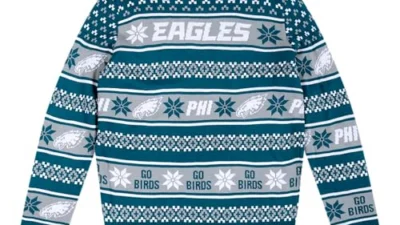 The Best Sports Fan Sweaters