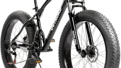 The Best Fat Bicycles