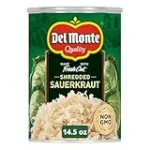 The Best Canned & Jarred Sauerkraut