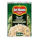 The Best Canned & Jarred Sauerkraut