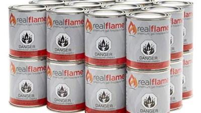 The Best Gel & Ethanol Fireplaces