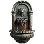 The Best Wall-Hanging Fountains